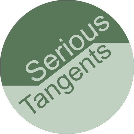Serious Tangents Logo